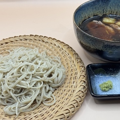 鴨汁せいろ