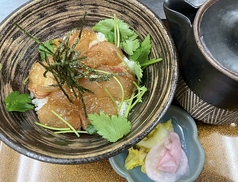 鯛茶漬け