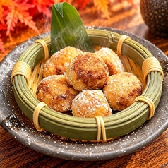 里芋唐揚げ