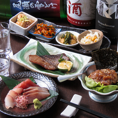 コース料理と日本酒専門店 かくれんぼのコース写真