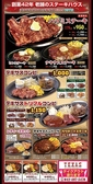 ステーキハウス テキサス 東伏見店の詳細