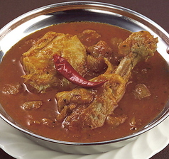 スリランカチキンカレー