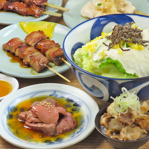 焼鳥 富士山 狸小路店(札幌大通/和食)＜ネット予約可