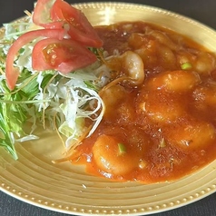 点心楼台北博多駅南店 中華料理のコース写真