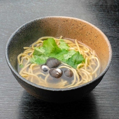 しじみラーメン