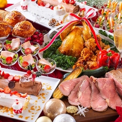 オールデイダイニングセリーナのおすすめランチ1