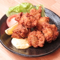 料理メニュー写真&nbsp;唐揚げ