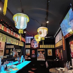 桃白白の雰囲気1