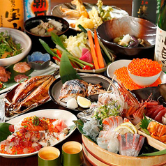 雫 大宮店のコース写真