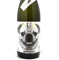 【岐阜県】林本店PUG　純米大吟醸うすにごり(一合/グラス)