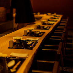 京都御所南 串かつ凡の雰囲気1