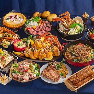 ブッフェレストラン ブリッジ シェラトングランドホテル広島のおすすめ料理1