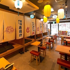 餃子のかっちゃん 大分店 個室完備の雰囲気2