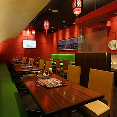 阿里城 品川シーサイド店の特集写真