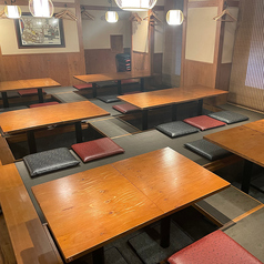【最大30名様】団体様大歓迎！最大30名様までOK！お客様の人数に合わせたお席で、是非飲み会や宴会をお楽しみください。ご予約をお待ちしております。