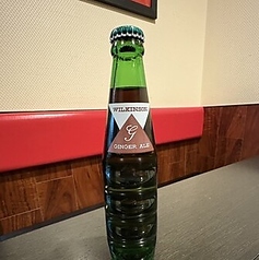 ジンジャーエール（辛口）