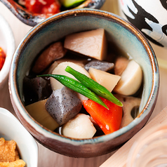 郷土料理!おでん出しで作ったのっぺ