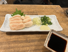 馬刺し・たてがみ