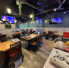 韓国居酒屋 もっさむの雰囲気1