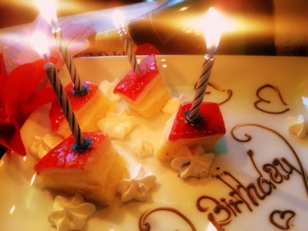 バースデー特典♪詳細はお問い合わせください♪