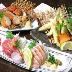 チキン野郎で鹿児島の旨いもんを一気に堪能♪