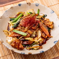 料理メニュー写真 和牛ホルモン味噌炒め