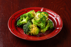 フライドブロッコリー