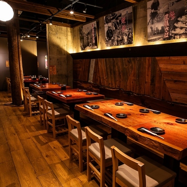 九州 熱中屋 品川グランパサージュ LIVEの雰囲気1