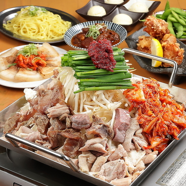 肉と魚がうまい酒場 ニューツルマツ 京橋店のおすすめ料理1