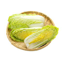 [食べ放題]白菜の雪化粧千切り