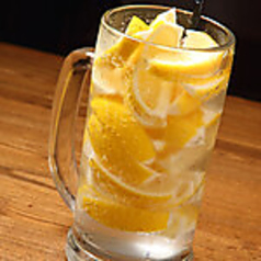 最強レモンサワー