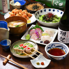 居酒屋ときのコース写真