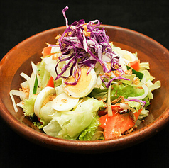 一丁目サラダ