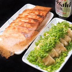 地鶏と手作り餃子が旨い店 一 はじめの特集写真