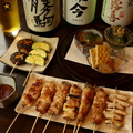 炭火焼鳥 二才 川越のおすすめ料理1