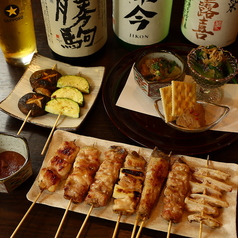 炭火焼鳥 二才 川越のおすすめ料理1