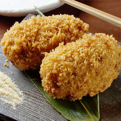 カニ味噌クリームコロッケ