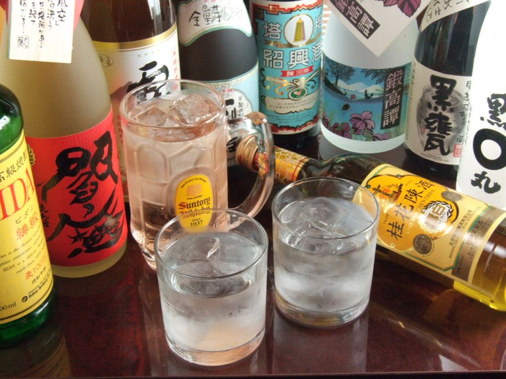 2h単品飲み放題は1710円からご用意。コース付きは3600円～ご用意ございます！