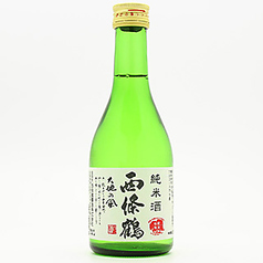 西条鶴　大地の風(300ml)