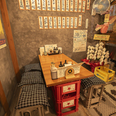 串カツ酒場なかなか中百舌鳥店の雰囲気3