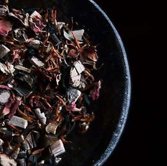 血、巡らす温め茶(薬膳茶)