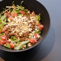 【RISES】タコライス(スキレット)