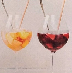 サングリア　赤or白