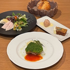 Bistro DELTAのコース写真