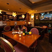 ワインバルCP シーピーの雰囲気2