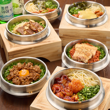 プチbibim 京橋本店のおすすめ料理1