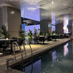 Water Terrace ウォーターテラスの雰囲気3