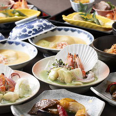 中華料理 桃李 ホテル日航関西空港のコース写真