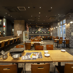 テジカエン　富山駅ナカ店の雰囲気2