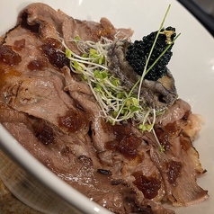 神威の丼